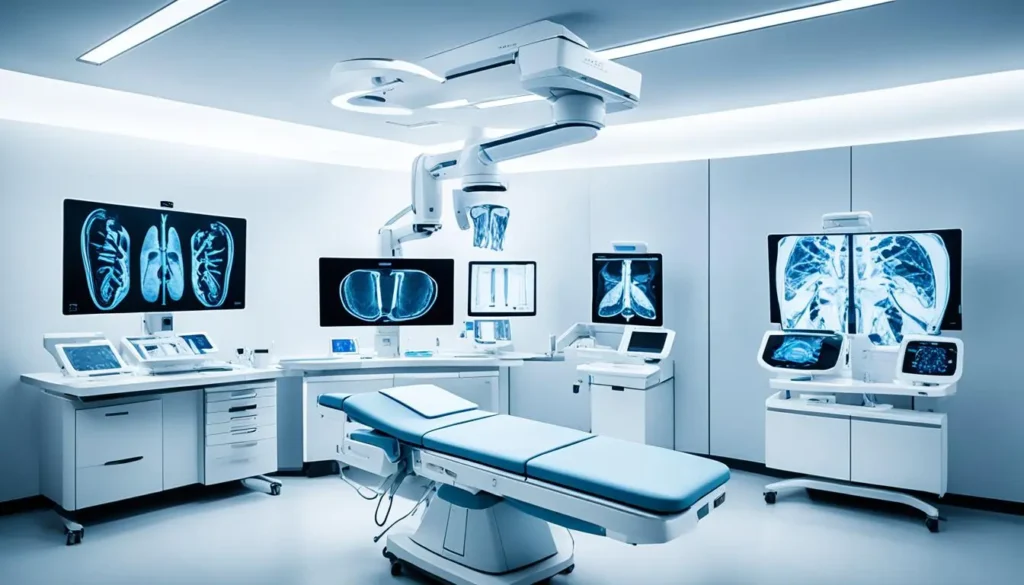 AI Implementation in a Leading Radiology Department
