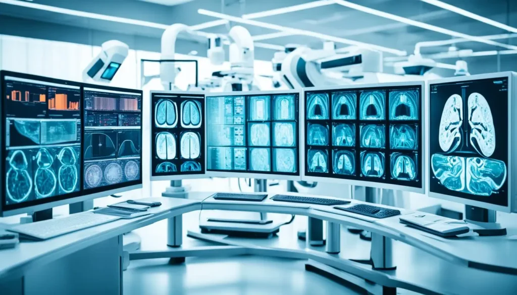 AI Implementation in a Leading Radiology Department