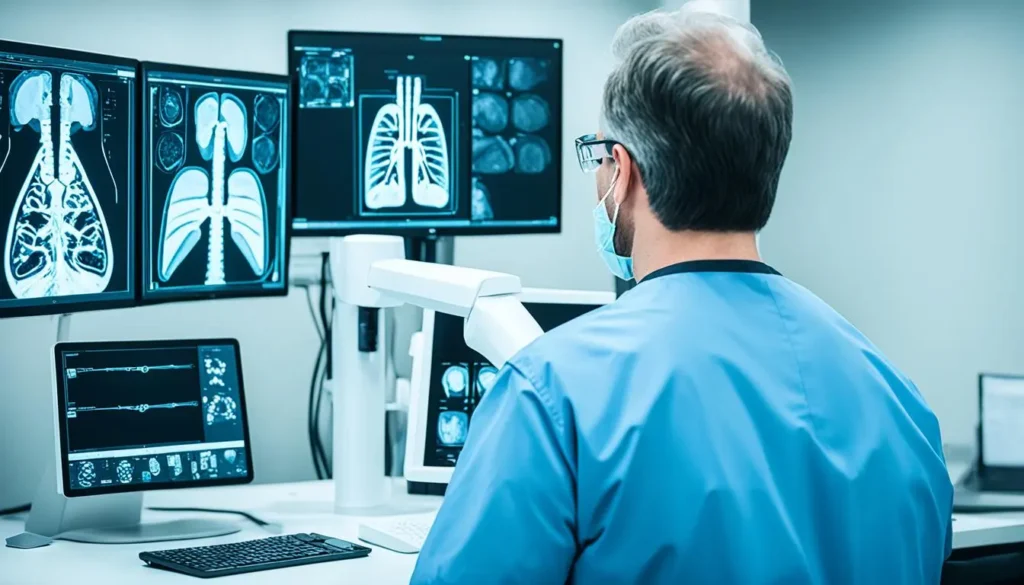 AI Implementation in a Leading Radiology Department