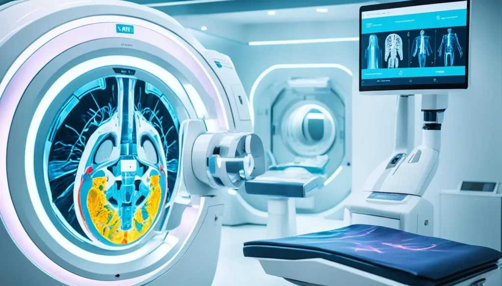 AI in MRI and CT Scans