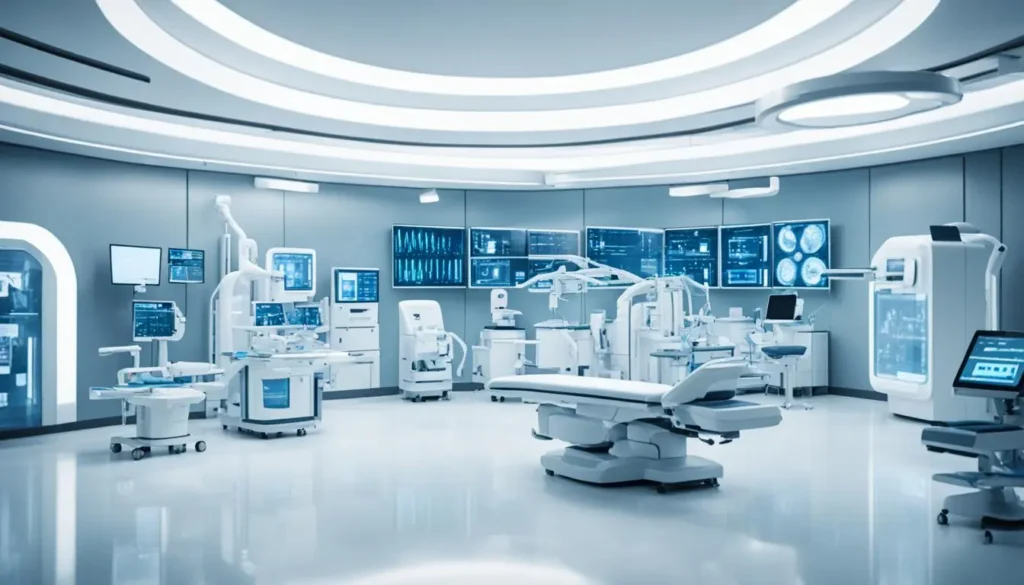 Generative AI in Healthcare