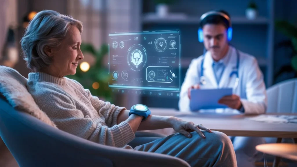 Telehealth and AI