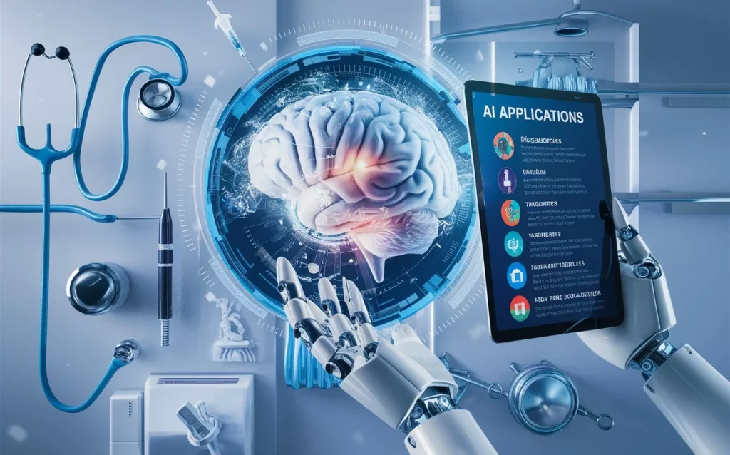 AI in Healthcare Everything You Need to Know