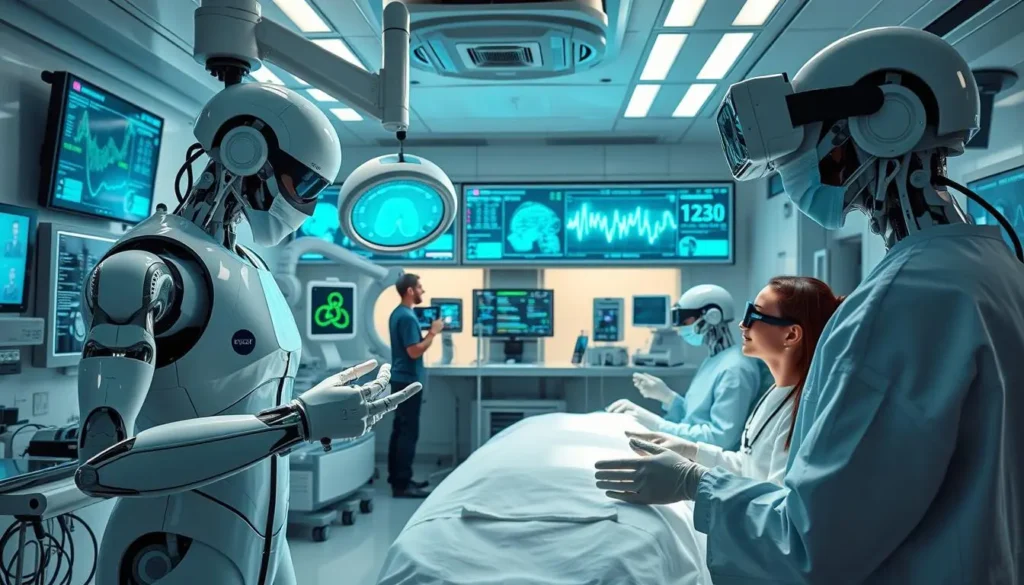 AI in Healthcare Industry